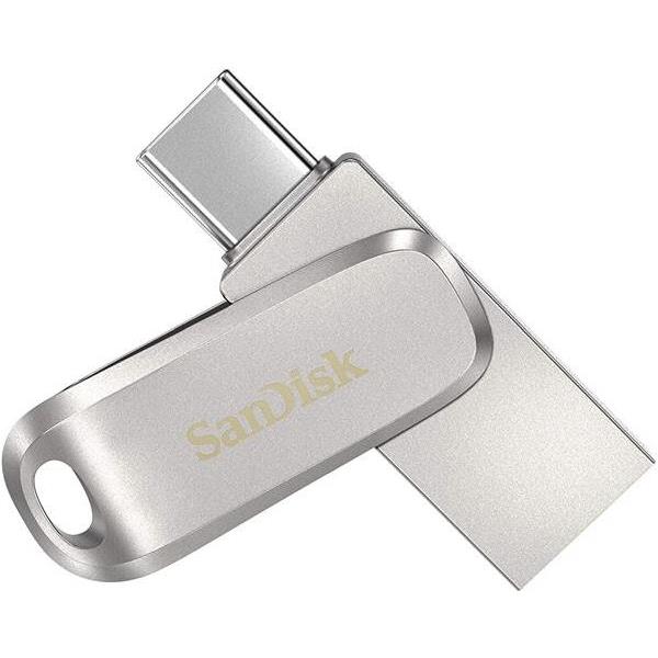 USB memorija SanDisk Ultra Dual Drive USB Type-C / USB 3.1 64GB, SDDDC4-064G-G46 - Slika 2