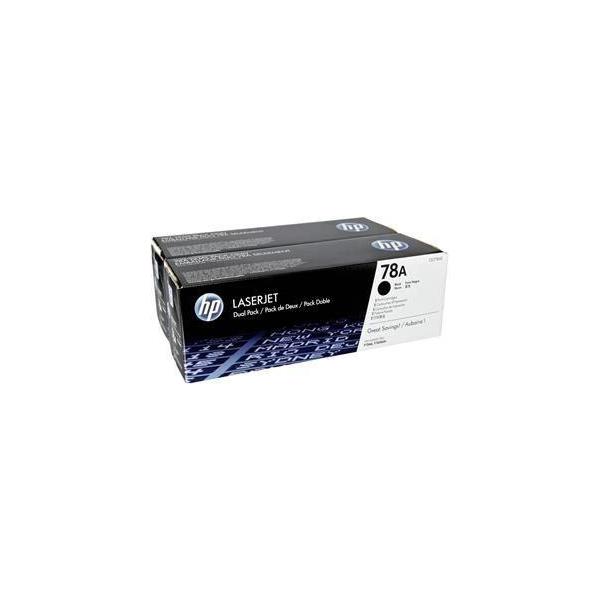 Toner HP CE278AD 78A