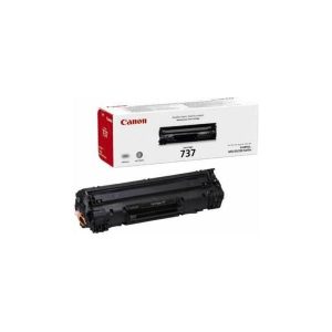 Toner Canon CRG-737 BK, CH9435B002AA