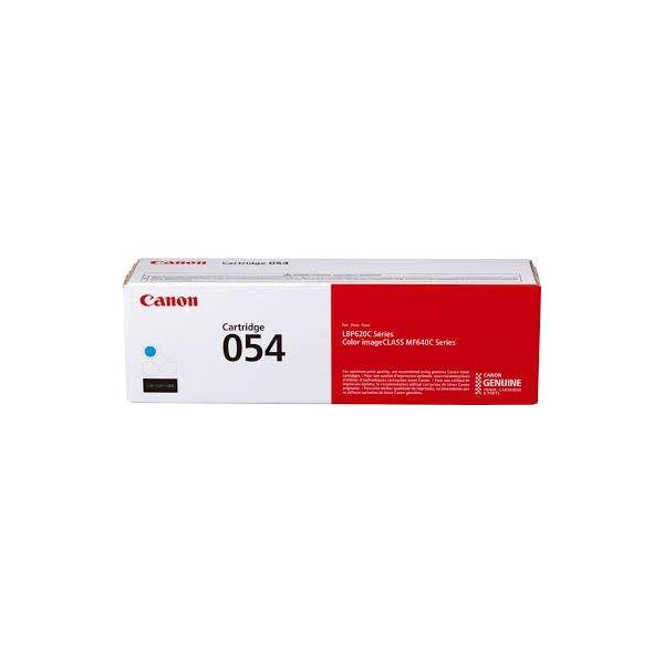 Toner Canon CRG-054 cyan, CRG-054C