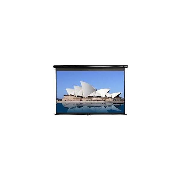 EliteScreens projekcijsko platno zidno 305x229cm, M150XWV2