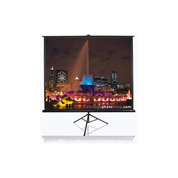 EliteScreens projekcijsko platno sa stalkom 153x153cm, T85NWS1