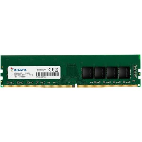 RAM Adata DDR4 16GB 3200MHz Premier, Bulk, AD4U320016G22-BGN