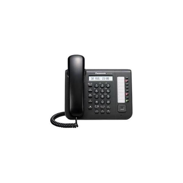 PANASONIC telefon žičani KX-DT521X CRNI, KX-DT 521X-B