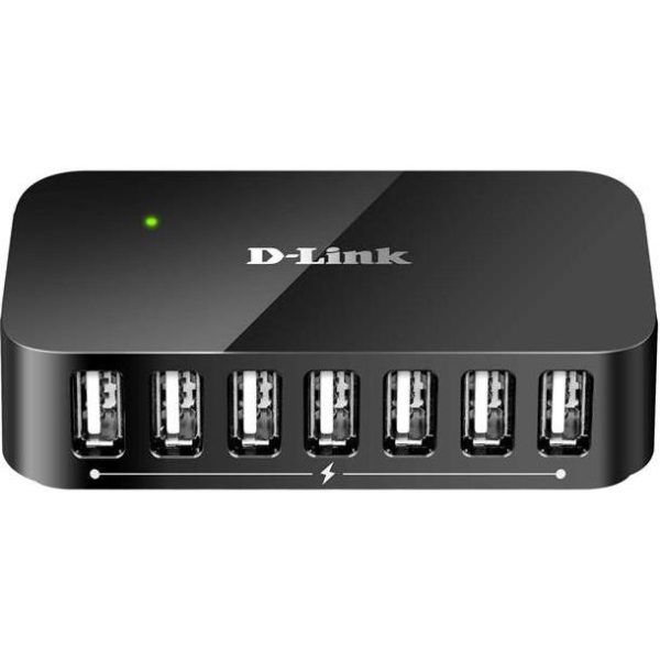 D-Link USB hub DUB-H7/E - Slika 3