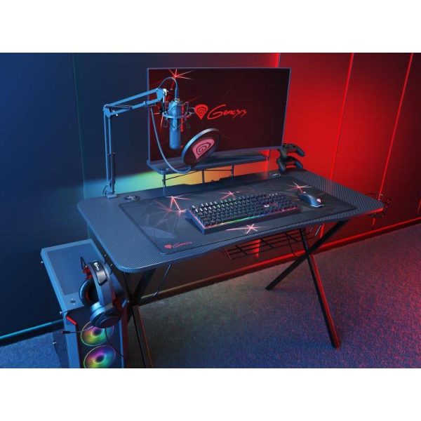 Genesis Holm 300 RGB, gaming stol, NDS-1550