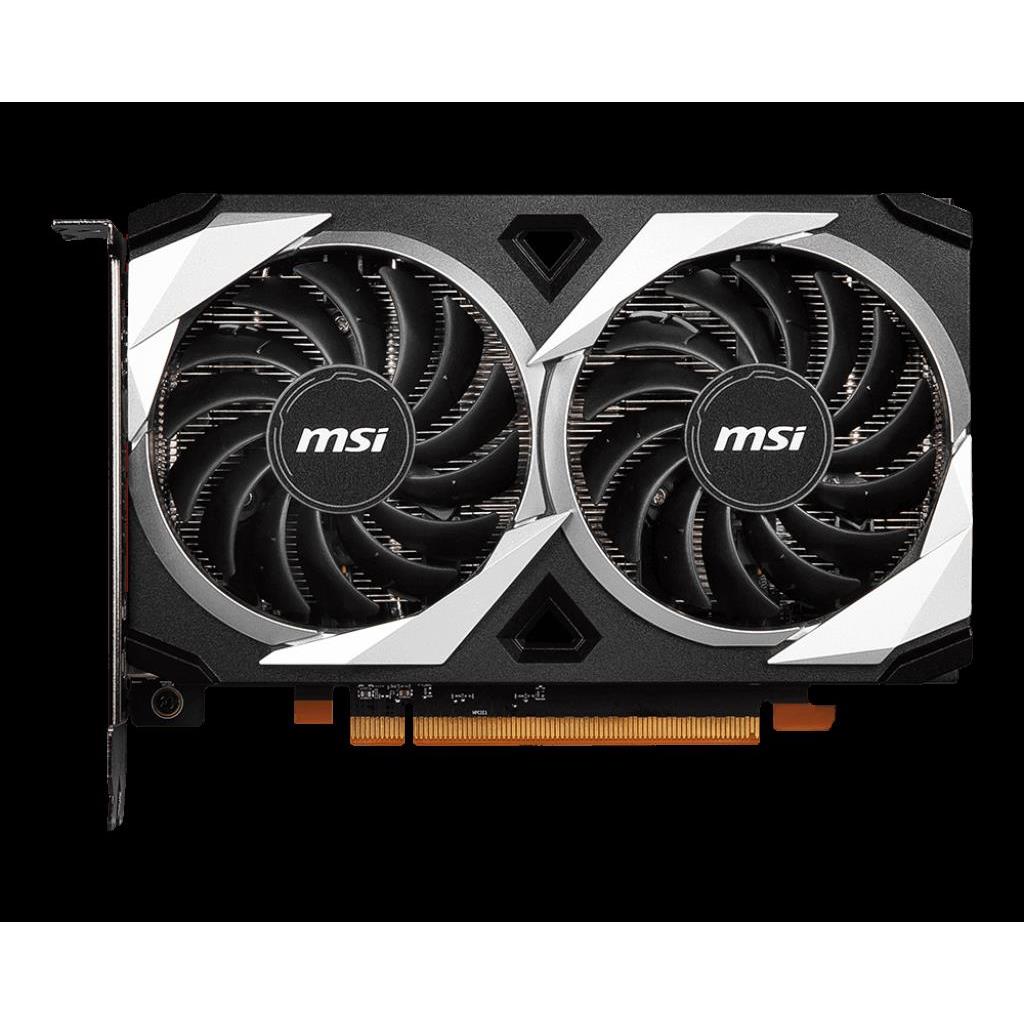 MSI Radeon RX 6500XT MECH 4G OC, RX 6500 XT MECH 2X 4G OC - Slika 2