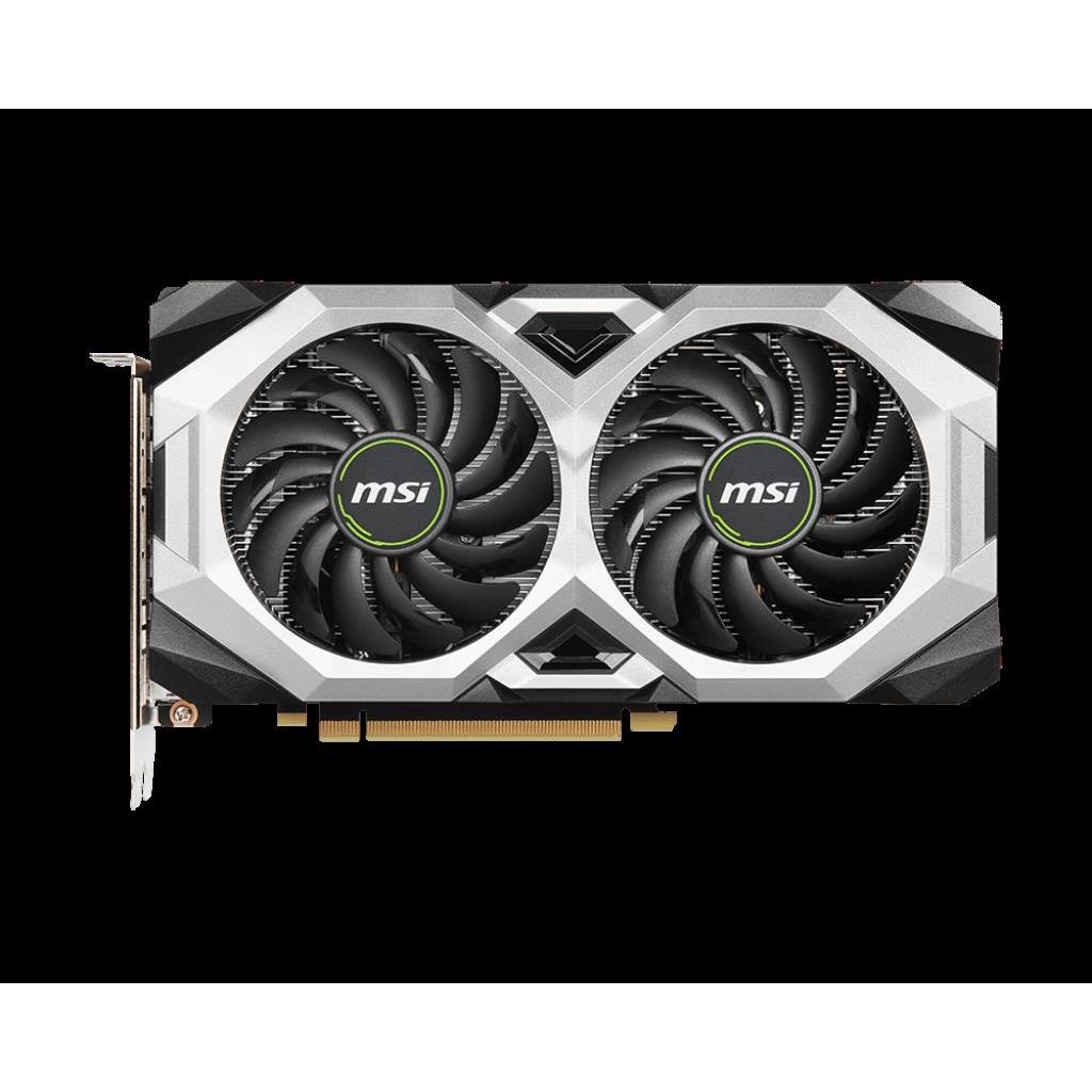 MSI GF RTX 2060 Ventus GP OC, 6GB - Slika 2