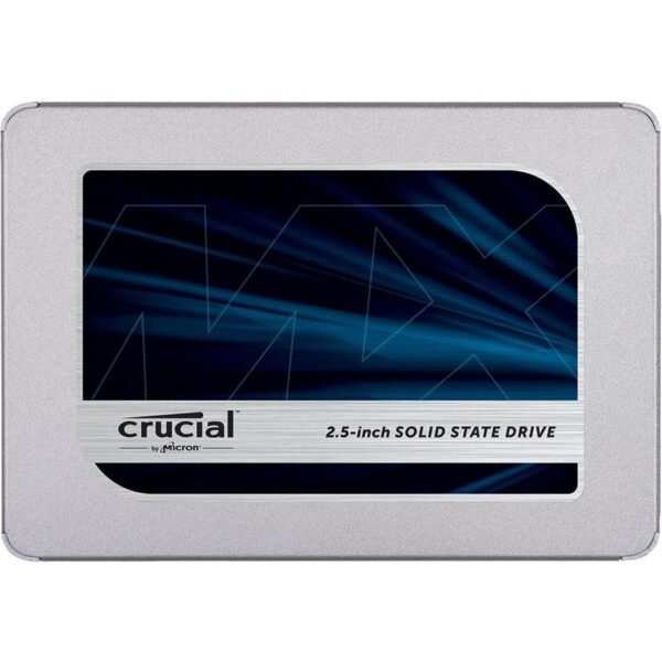 Crucial SSD 500GB MX500 SATA, CT500MX500SSD1