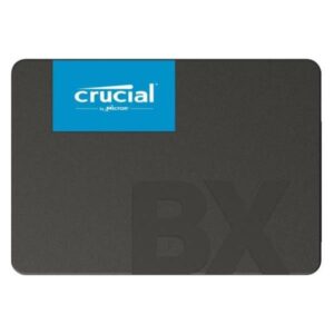 Crucial SSD 1TB BX500 SATA, CT1000BX500SSD1