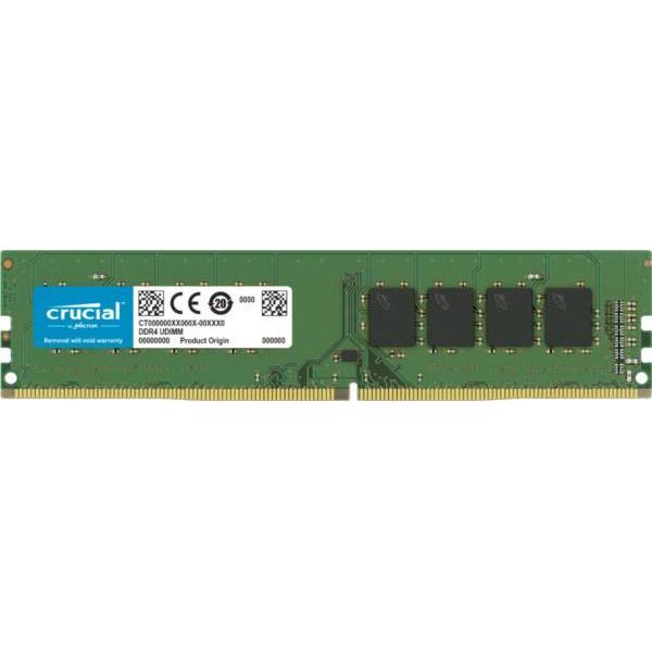 Crucial 8GB DDR4 2666UDIMM, CT8G4DFRA266