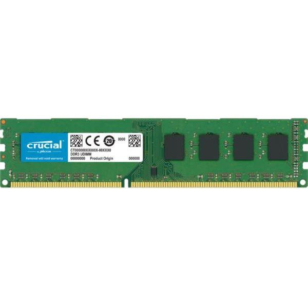 Crucial 8GB DDR3L-1600 UDIMM, CT102464BD160B