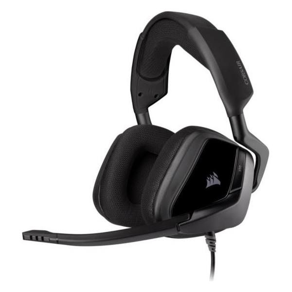 Corsair VOID ELITE STEREO Gaming Headset — Carbon, CA-9011208-EU