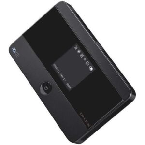 TP-Link 4G LTE Advanced Mobile WiFi, Internal 4G Modem, SIM card slot, M7350