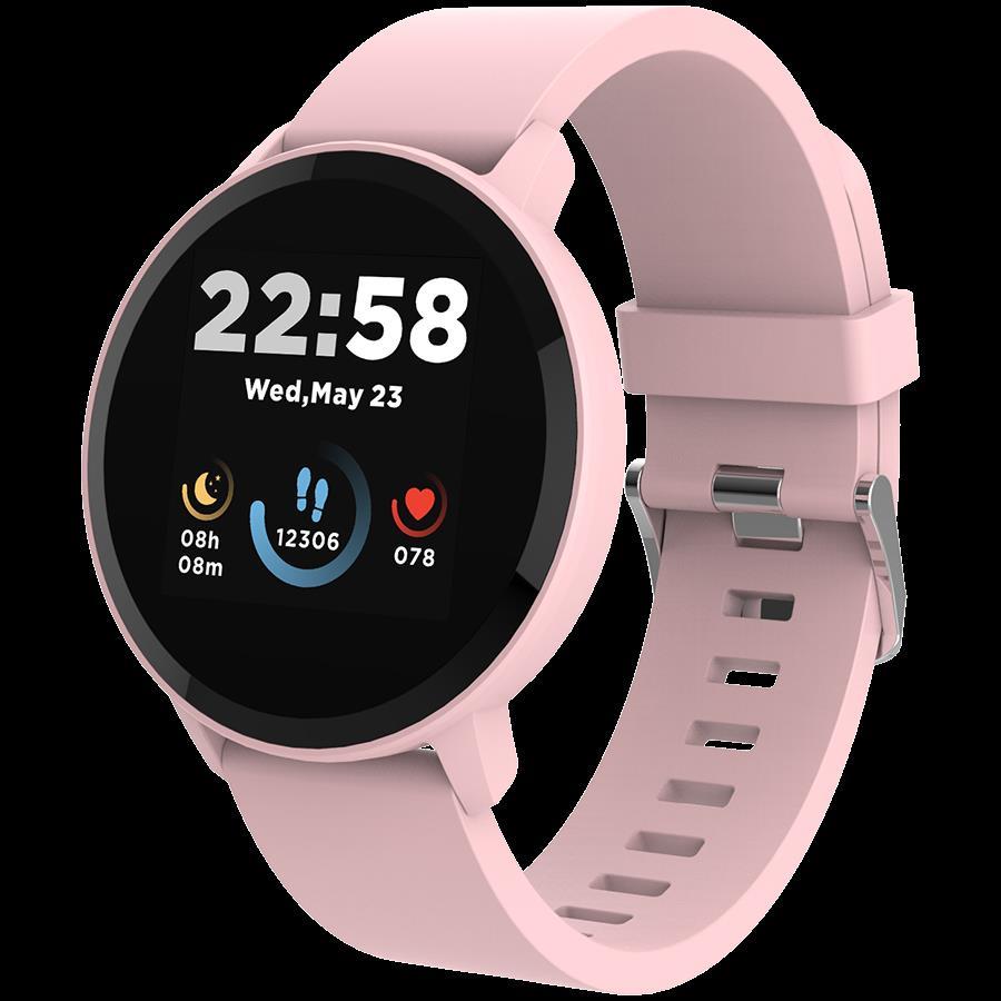 Smart watch, 1.3inches IPS full touch screen, Round watch, IP68 waterproof, multi-sport mode, BT5.0, CNS-SW63PP - Slika 3