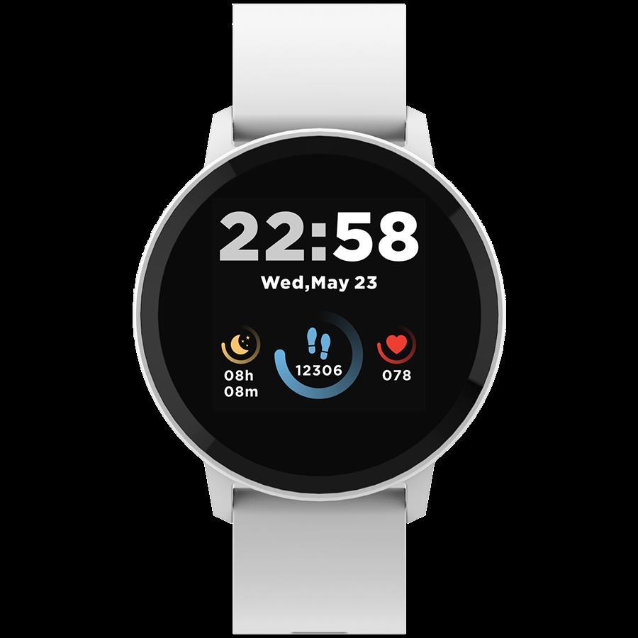 Smart watch, 1.3inches IPS full touch screen, Round watch, IP68 waterproof, multi-sport mode, BT5.0, CNS-SW63SW - Slika 2