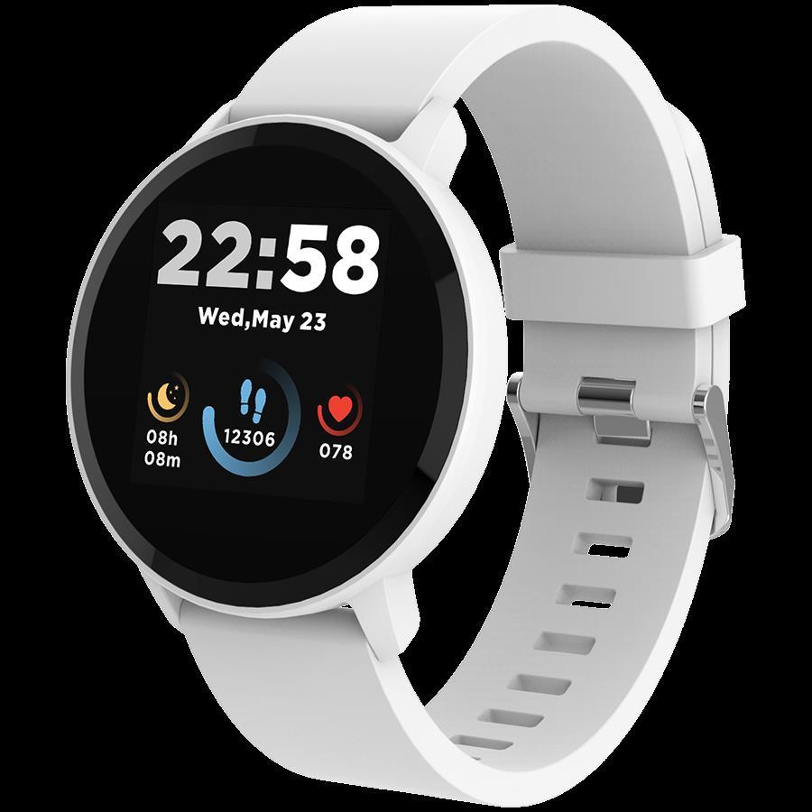Smart watch, 1.3inches IPS full touch screen, Round watch, IP68 waterproof, multi-sport mode, BT5.0, CNS-SW63SW