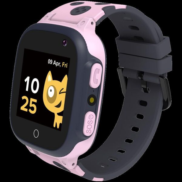 Kids smartwatch, 1.44 inch colorful screen, GPS function, Nano SIM card, 32+32MB, CNE-KW34PP