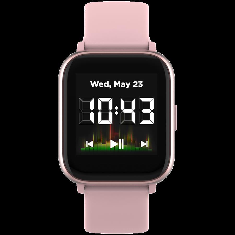Smart watch, 1.4inches IPS full touch screen, with music player plastic body, IP68 waterproof, multi-sport mode, CNS-SW78PP - Slika 2