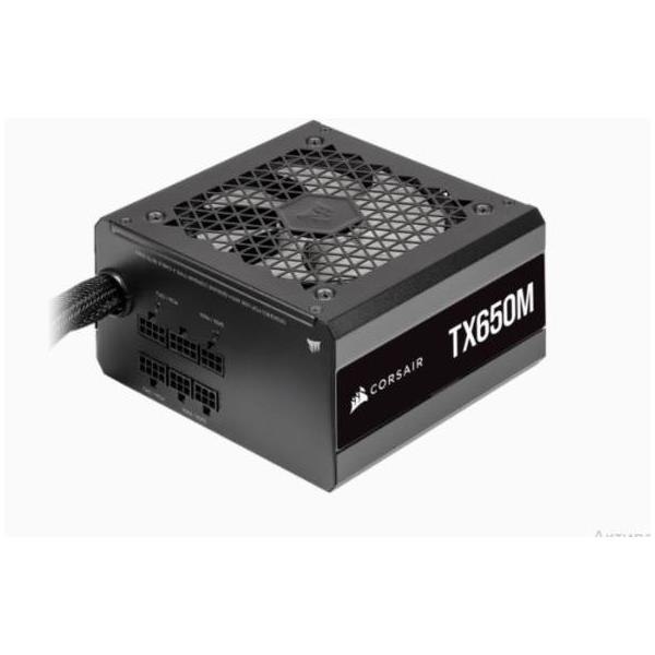 Corsair PSU, 650W, TX-M Series, CP-9020229-EU