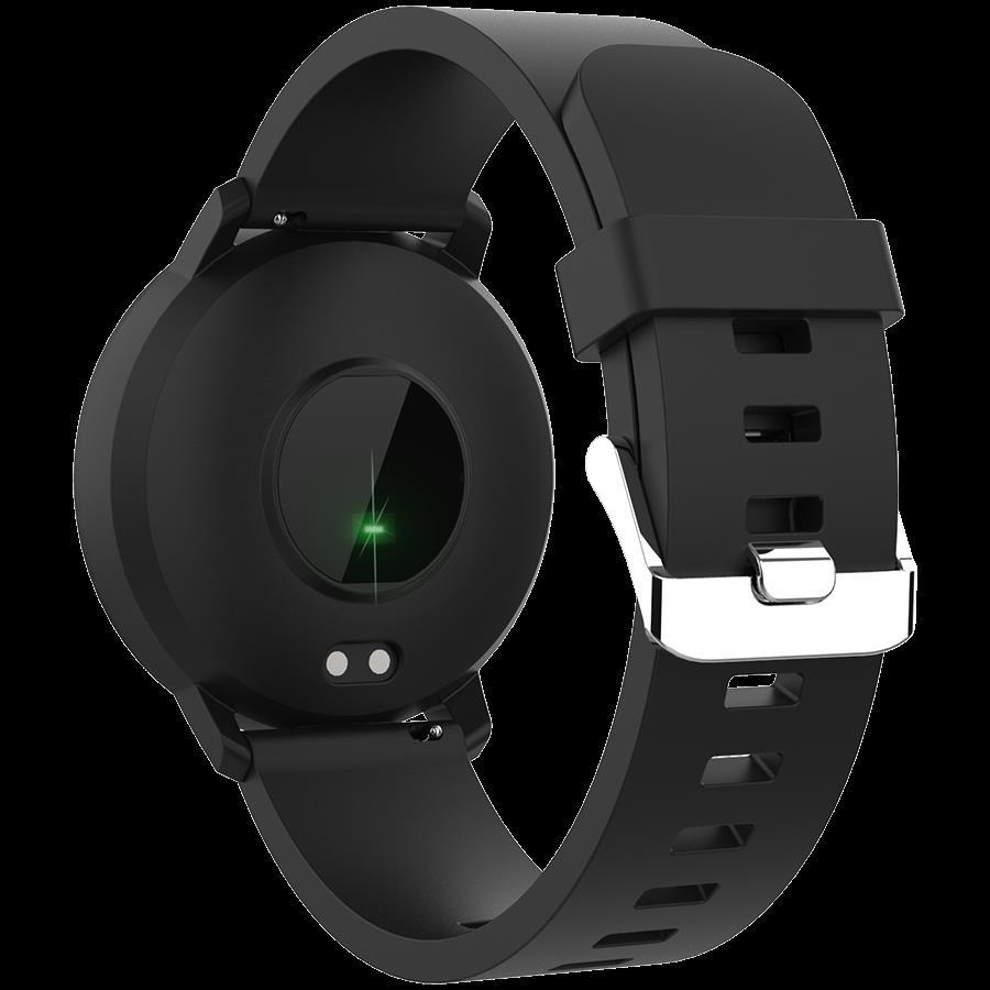Smart watch, 1.3inches IPS full touch screen, Round watch, IP68 waterproof, multi-sport mode, BT5.0, CNS-SW63BB - Slika 3