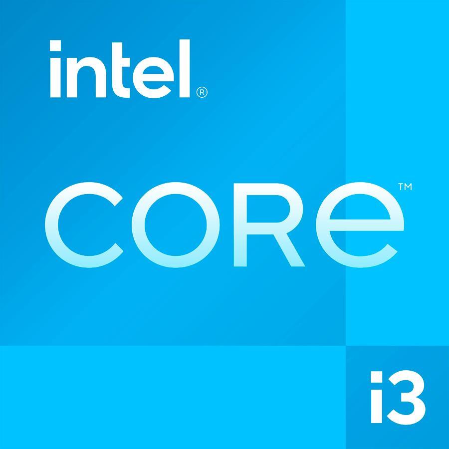 Intel CPU Desktop Core i3-10105 (3.7GHz, 6MB, LGA1200) tray, CM8070104291321SRH3P