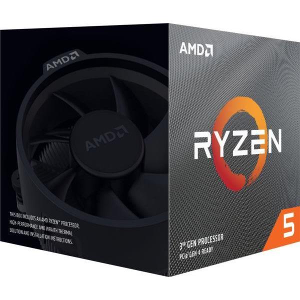 AMD Ryzen 5 3600 Box, AM4, 100-100000031BOX