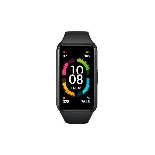 MOB DOD Honor Band 6 Meteorite Black
