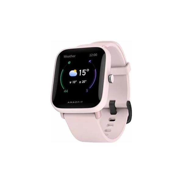 Xiaomi Smart Watch Amazfit Bip U PRO Pink