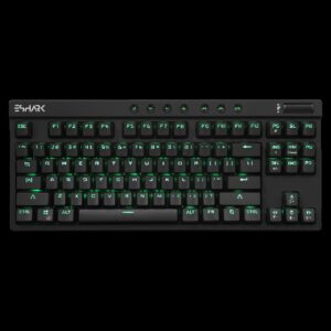 eShark mehanička gaming TIPKOVNICA ESL-K1 KODACHI, US tipke, KODACHI-US