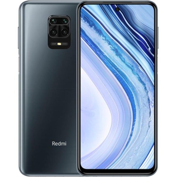 Xiaomi Redmi Note 9 Pro 6,67"/6GB/64GB, sivi (Uz Tomato tarifu)