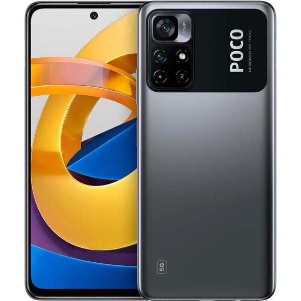 Mobitel Xiaomi POCO M4 PRO 6,6", 6+128GB power black - Slika 2