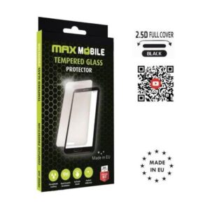 MM ZAŠTITNO STAKLO ZA IPHONE 12 PRO/12 6.1" DIAMOND 2.5D FULL COVER BLACK