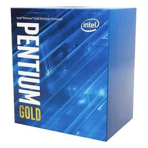 INTEL Pentium G6400 4.0GHz LGA1200 Boxed, BX80701G6400