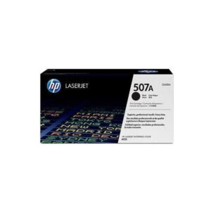 Toner HP CE400A 507A, CE400A