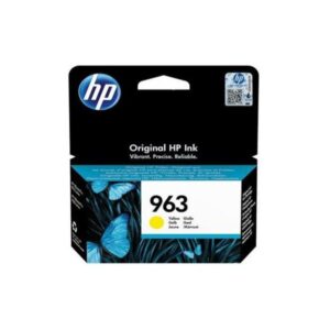 HP 963 Yellow Original Ink Cartridge