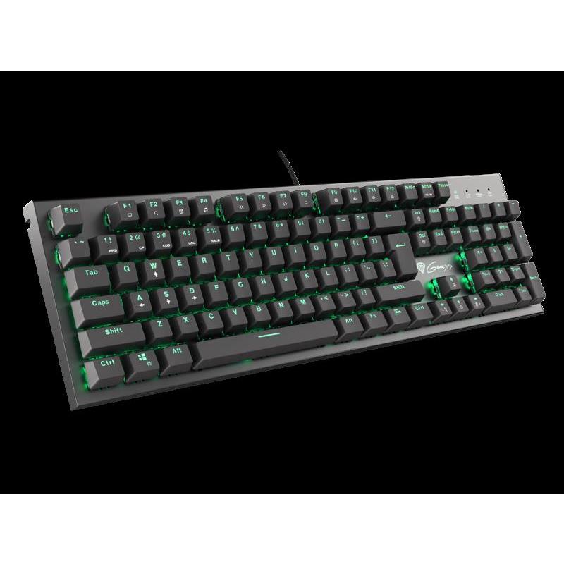 Genesis Thor 300, gaming tipkovnica, USB, Blue, NKG-0947