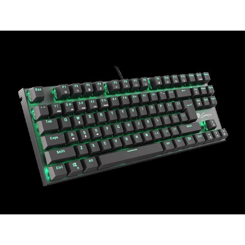 Genesis Thor 300 TKL, gaming tipkovnica, USB, NKG-0945