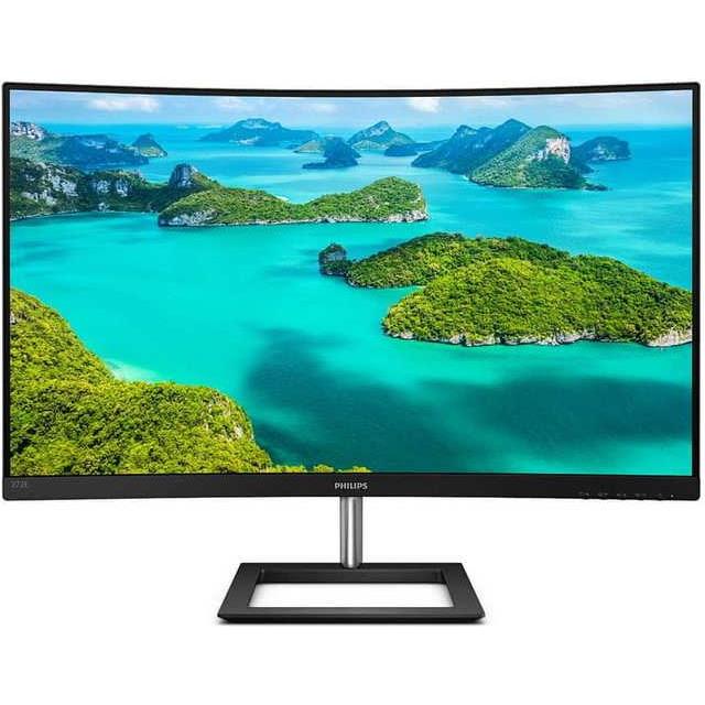Philips 27" 272E1CA, VGA, HDMI, DP, zvu., 272E1CA/00