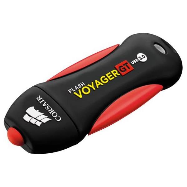 Corsair 128GB Voyager GT USB3.0 Flash Drive, CMFVYGT3C-128GB
