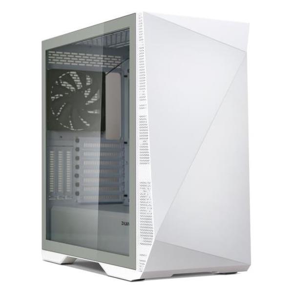 Zalman Z9 ICEBERG Mid Tower Case, white, Z9 ICEBERG WHITE