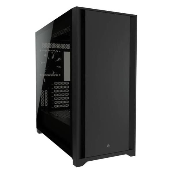 Corsair 5000D Tempered Glass Mid-Tower ATX PC Case, CC-9011208-WW