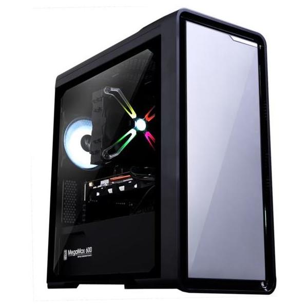 Zalman M3 Mini Tower Case, black, M3
