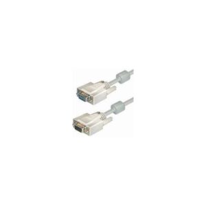 Transmedia VGA Monitor Extension Cable 10m, C57-10KHVL