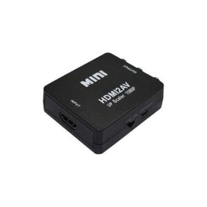 Transmedia HDMI to AV Converter, CS36-L
