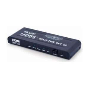 Gembird HDMI splitter, 4 ports, DSP-4PH4-02