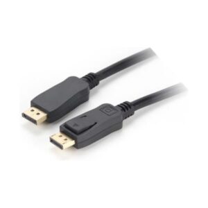 NaviaTec DisplayPort kabel, M-M, 3m, crni, DP-355