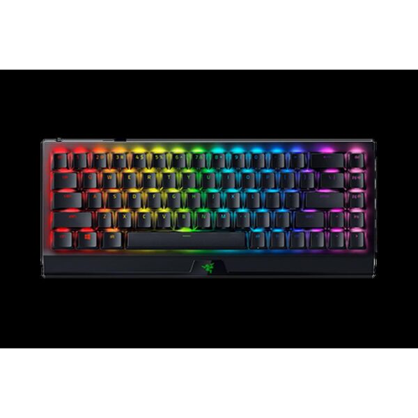 Razer™ BlackWidow V3 Mini HyperSpeed - 65% Wireless Mechanical Gaming Keyboard, RZ03-03891400-R3M1