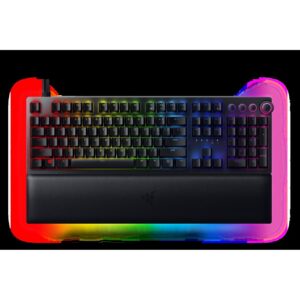 Razer Huntsman V2 Analog - Analog Optical Gaming Keyboard - US Layout FRML, RZ03-03610100-R3M1
