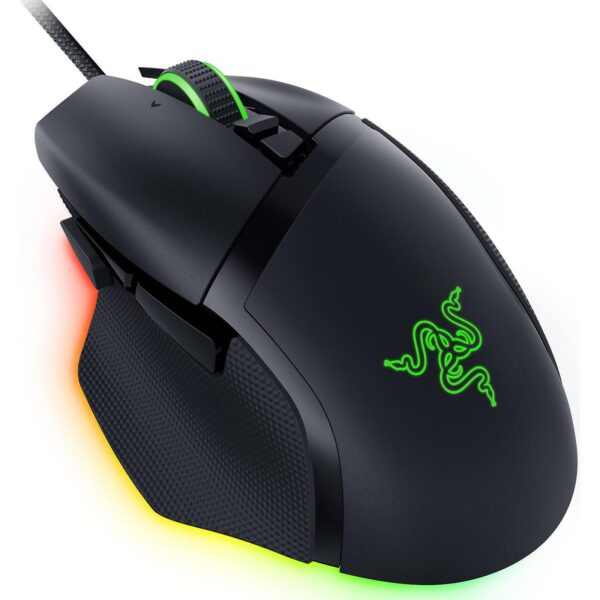 Razer Basilisk V3 - Ergonomic Wired GamingMouse - FRML Packaging, RZ01-04000100-R3M1